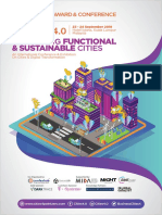 Unlocking Functional & Sustainable Cities: Hlaf Annual Award & Conference
