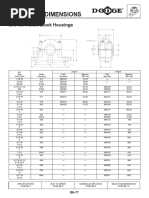 LDS Tabla de Medidas de Rodamientos SKF | PDF Tabla de Medidas de Rodamientos SKF | PDF  