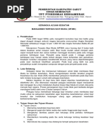KERANGKA ACUAN MTBM