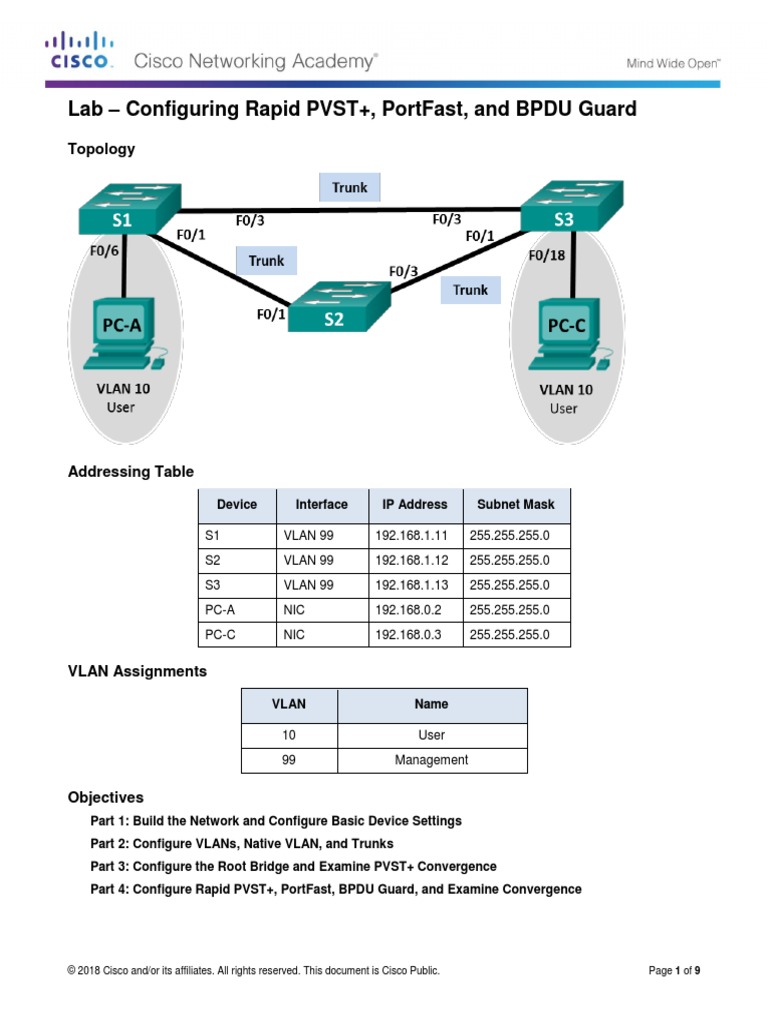 CCNA Lab 3.3.2.3 Networks System Software