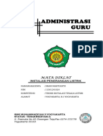 Administrasi Guru Ipl