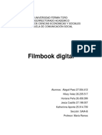 Filmbook Digital LISTO