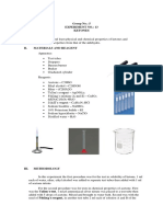 Ketones: Properties and Applications