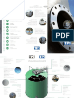 TPI Triptico Estanques de Almacenamiento