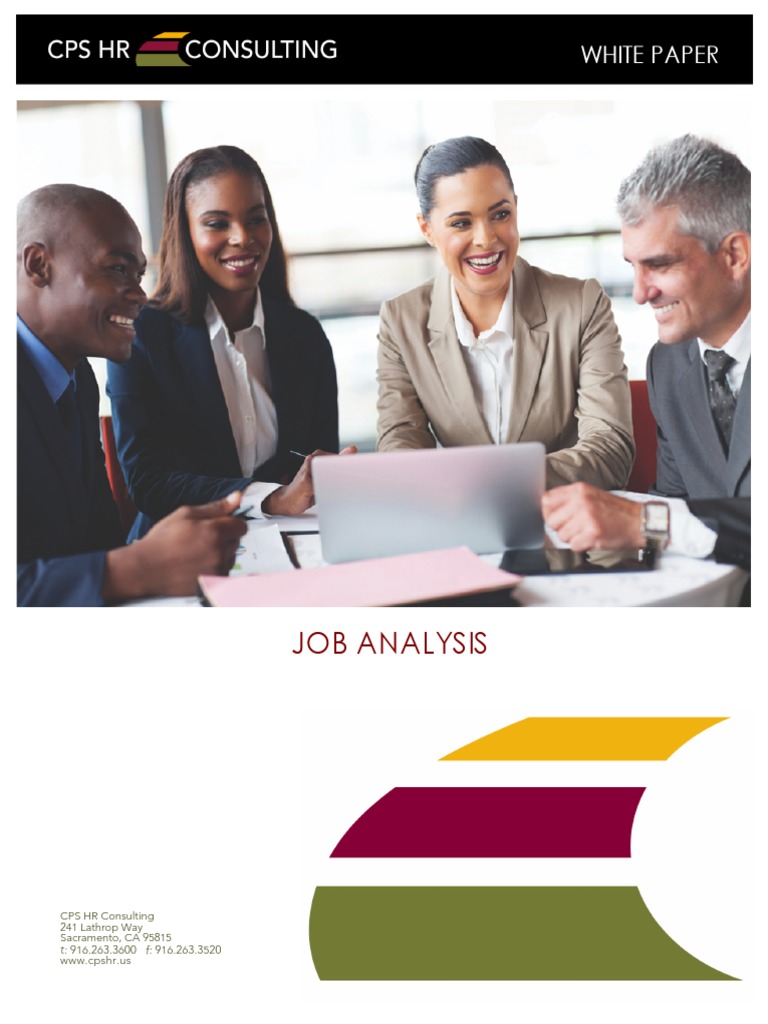 A Comprehensive Guide to Conducting Thorough and Legally Defensible Job