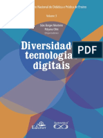 03 Diversidade e Tecnologias Digitais Vol3 ColENDIPE eBook
