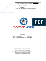 Makalah Engine Timing Valve Diagram Dan PV Diagram