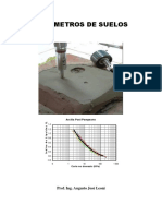 Parametrización de Suelos 2015 (APUNTE) PDF