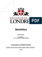 Semiótica Universidad de Londres IMPO