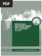 IED Guidelines Crowded Places