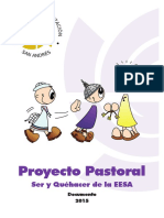 Proyecto pastoral