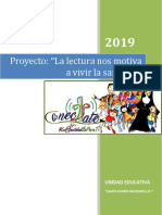 Proyecto de Lectura