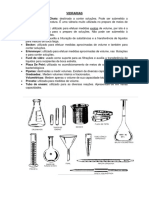 Prática - ConcenTração de Soluções