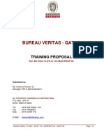 Training Proposal 02