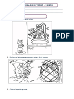 PRUEBA DE ENTRADA 3 AÑOS.doc