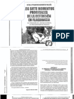 7 momentos procesales de la detención en Flagrancia - Mtro Epigmeo.pdf