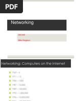 Networking