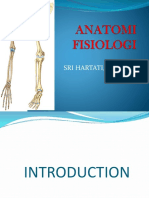 Anatomi Fisiologi Pertemuan 1 Dan 2