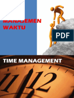 Manajemen Waktu