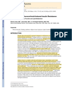 Dislipidemia Pada Cushing Syndrome