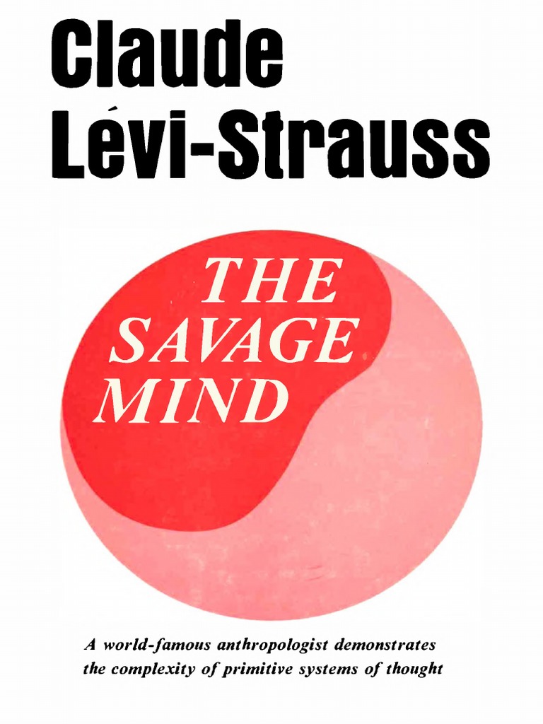 The Savage Mind Pdf Pottery Science
