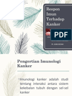 Respon Imun Thdp Kanker