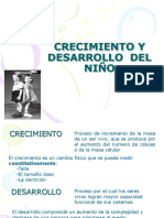 Crecimiento - Desarrollo-Infantil PDF