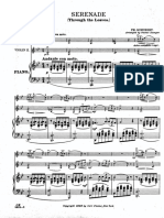(Free Scores - Com) Schubert Franz Peter Sta Ndchen Schwanengesang Violin 68834