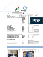 Daily Report HSSE 28 Mei 2019