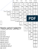 Truck Layout Capacity