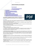 Derechos de la víctima y garantías procesales en derecho penal