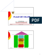 FLUJO DE VALOR