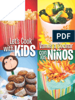 Vamos a Cocinar Con Los Niños