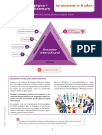 Modulo Uno de Lengua y Literatura 2 Bachillerato