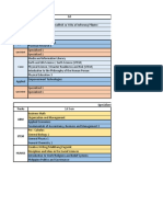 New Curriculum Schedule Guide 2019 - 2020 V5
