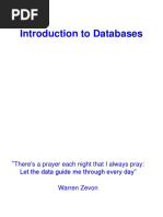 SS3 Introduction To Database Systems