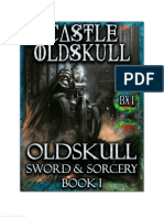 CASTLE OLDSKULL - Sword & Sorcery Book I PDF