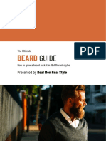 Ultimate Beard Guide Ebook PDF
