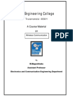 Wireless Communicationbook PDF