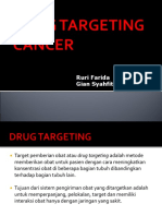 Drug Targeting Cancer (Rev 10 Des)