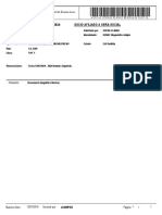 Autorizacion - Resonancia Magnetica Hombro Izquierdo PDF