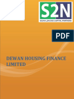 Dewan Housing Finance Limited