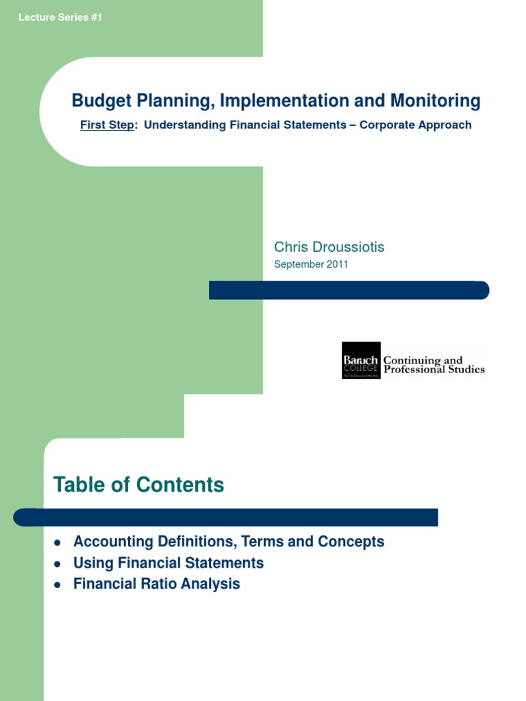 Financial Statement Analysis Guide | PDF | Expense | Cash Flow Statement