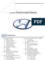 Basic Electrical Slide Spanish