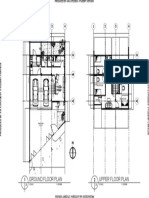 Third Floor House Plan Design | PDF