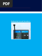 VD4 Vacuum Circuit Breaker Manual | PDF