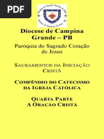 Compendio Do Catecismo Da Igreja Catolica - IV Parte a Vida Em Cristo