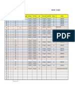 Micropiles Monitoring Table