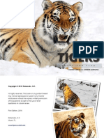 Tigers: Ebook For Fans