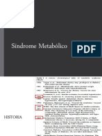 Clase 4 Siěndrome Metaboělico PDF